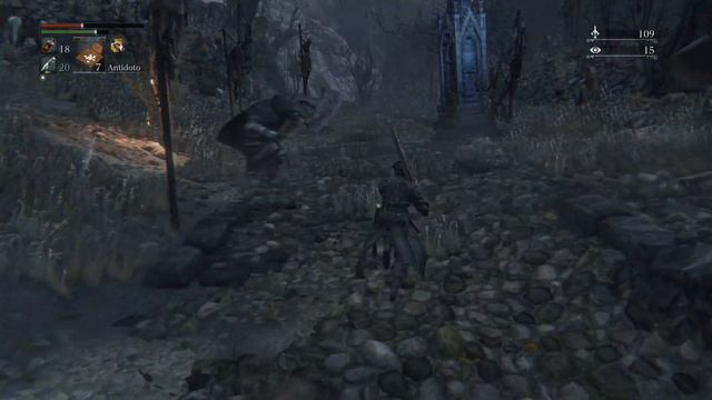 Bloodborne ep 4 Streghe hemwick смотреть онлайн