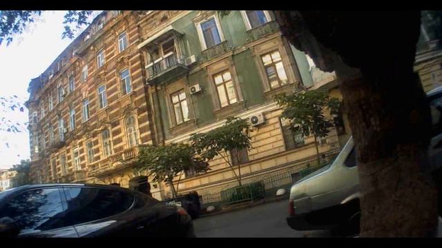 Упал с обрыва