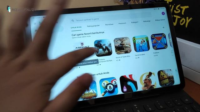 Tutorial Instal Play Store di Huawei Matepad dan Huawei Lainnya смотреть онлайн