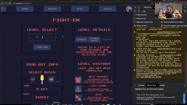 Level Select 2 смотреть онлайн