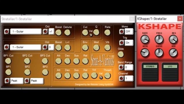 KSHAPE Krakli Plugins смотреть онлайн