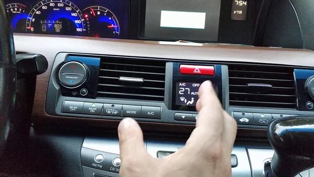 Honda elysion pежимы работы печи смотреть онлайн