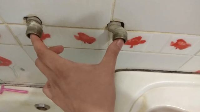 ЗАМЕНА КРАНА В ВАННОЙ смотреть онлайн