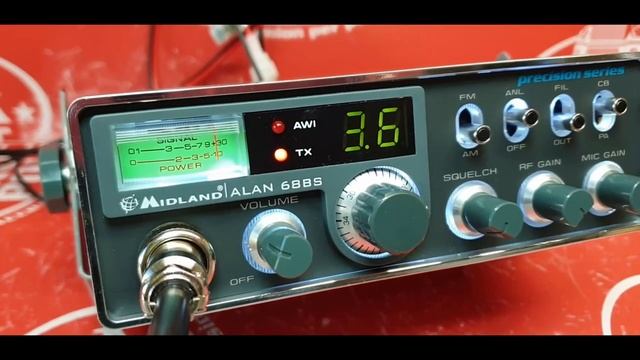 Modifiche cb alan 48 / 68 bsx by truck point смотреть онлайн