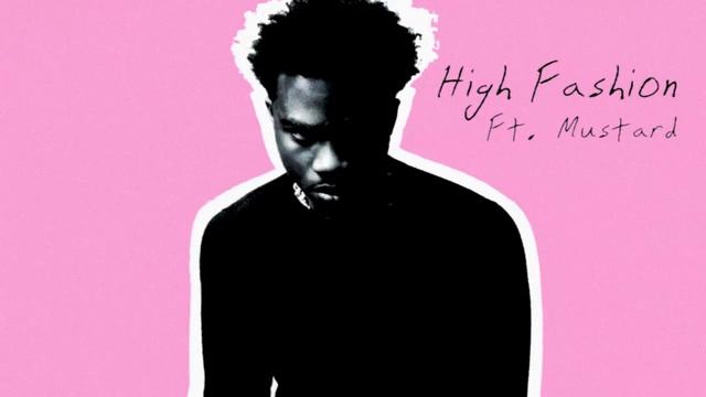 Roddy Ricch - High Fashion But It's Groovy