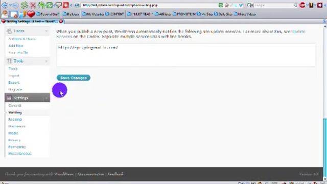 Wordpress.org Blog Dashboard Overview for Beginners смотреть онлайн