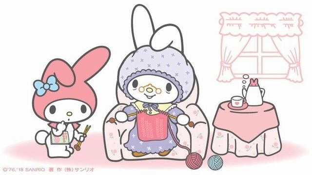 Let's Talk About My Melody! Happy Birthday, My Melody! смотреть онлайн