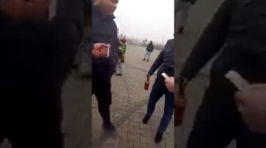 туарег против ленд крузер.перетягивание.