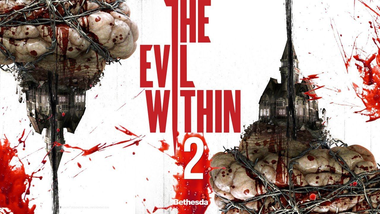 Прохождение The Evil Within 2   Часть 5