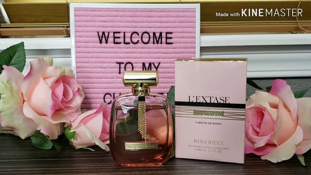 L'extase Caresse de Roses 💗🌹 смотреть онлайн