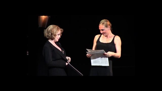 Larisa Dolina. NY 2013. Chicago The Musical. Exclusive Rehearsal's Video