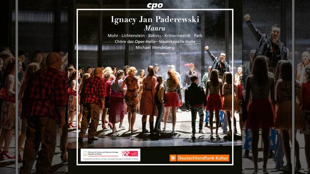 Manru, Op. 20, Act II Scene 6: Bleib! – Mir kocht das Blut смотреть онлайн