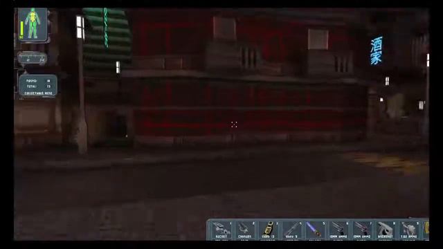 Deus Ex Revision mod part 7 смотреть онлайн