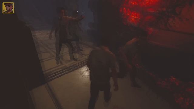 Among Us In Dead by Daylight смотреть онлайн
