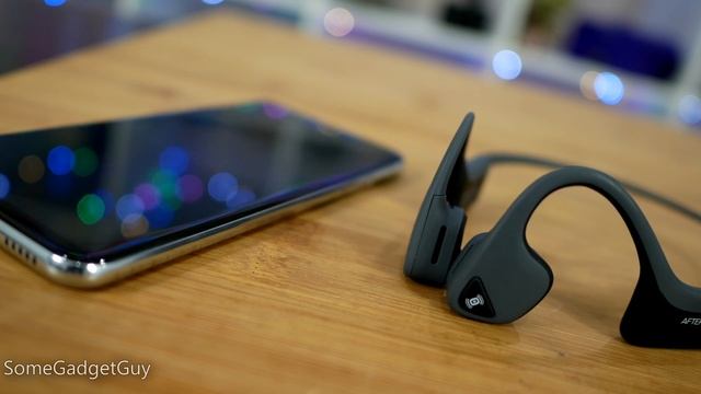 Aftershokz Trekz Air: The Best Headphones for the Outdoors смотреть онлайн