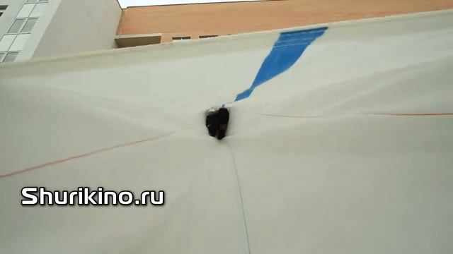 Противопожарное оборудование Трап спасения эвакуации людей при пожаре Видео ролик для сайта смотреть онлайн