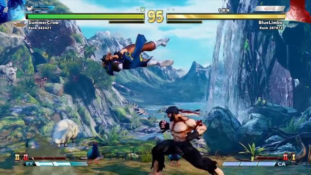 The Wonderful World of Fighting Game Hitboxes смотреть онлайн