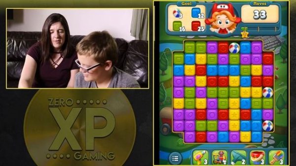 ⭐⭐ Toy Blast: Puzzle / Match 3 Free Mobile Game - Top Mobile Games 2017?