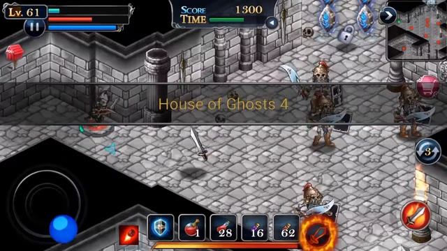 SOL Stone Of Life EX (EP27) Haunted Mansion смотреть онлайн