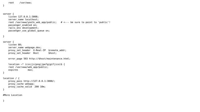 DevOps & SysAdmins: How to setup Proxy Cache with Nginx and Passenger? (2 Solutions!!) смотреть онлайн