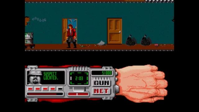 Technocop (Sega Genesis)