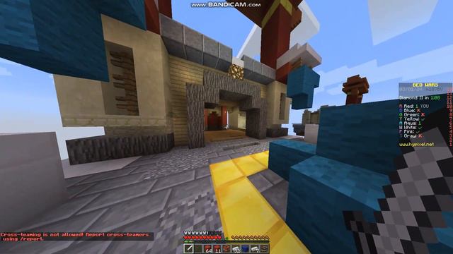Долгожданный Веселый BedWars hypixel Почти сделал топ1 но если бы не одна крыса смотреть онлайн