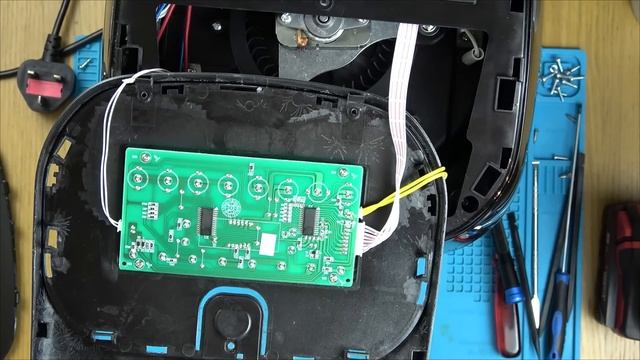 Trying to FIX a Brand New AIR FRYER with E1 Error Code смотреть онлайн