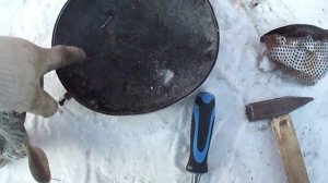 КАК ЛЕГКО ОТДЕЛИТЬ ЖЕЛЕЗНОЕ ДНО ОТ АЛЮМИНИЕВОЙ СКОВОРОДЫ! ВНЕПЛАНОВЫЙ ВЫПУСК.