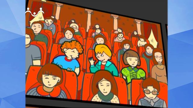 Праздник каждый день. День театра смотреть онлайн