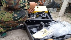 Обзор полуавтомат Сварис 200 комби#Сварис 200Комби#Полуавтомат#Кислушка