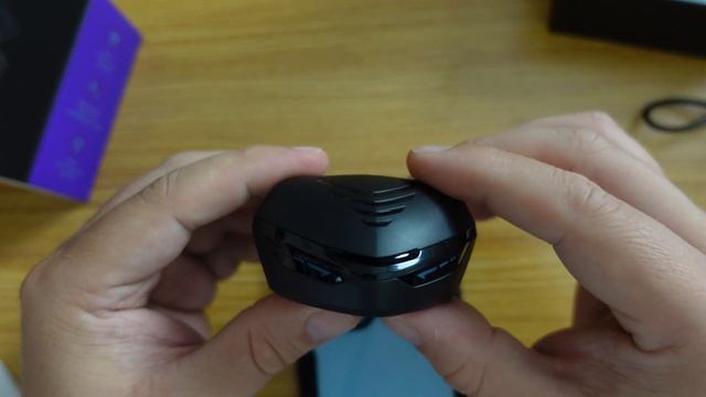 EKSA GT1 Cobra True Wireless Gaming Earbuds - Unboxing & First Impressions смотреть онлайн