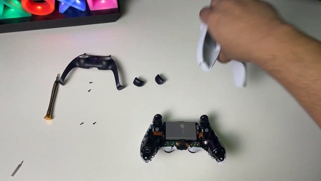 PS5 Controller Issue - How to Fix DualSense Loose R2 or L2 Adaptive Triggers (Replace Broken Spring смотреть онлайн