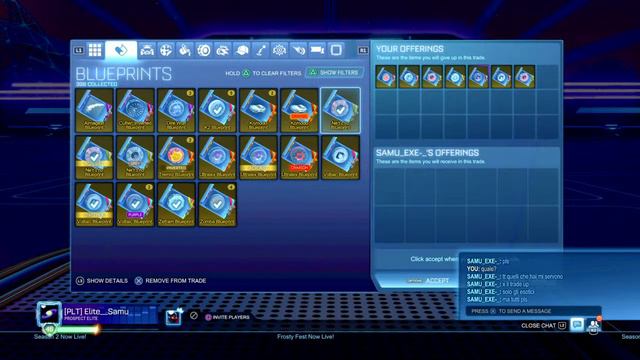 Live: Rocket league ITA смотреть онлайн