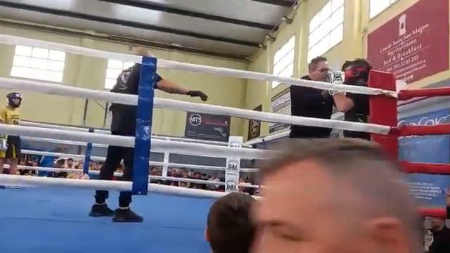Cristiano Antonio Presutto Team Antonio Berardi incontro di boxe finale Molfetta смотреть онлайн