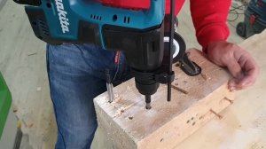 Перфоратор Makita DHR171Z