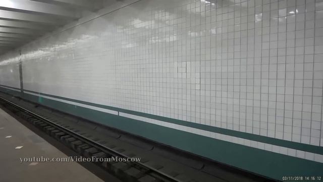 метро "Речной вокзал" // 3 ноября 2018 смотреть онлайн