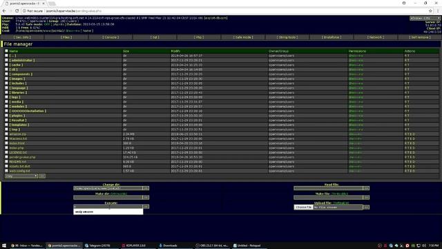 How to use shell on spamming смотреть онлайн