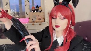 АСМР Ролевая: Кто твоя тян из Человека Бензопилы? | ASMR Role Play Chainsaw Man