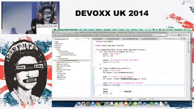 Groovy for Java Developers смотреть онлайн