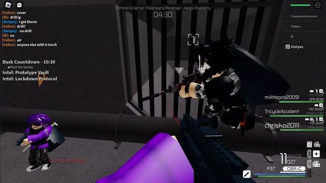 Roblox entry point daily challenge 30/05/23 смотреть онлайн