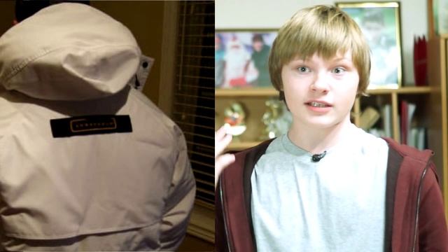 КАК ОТЛИЧИТЬ CANADA GOOSE ОТ ПОДДЕЛКИ