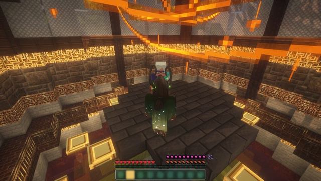 Strings of Fate | Echospire Academy | Episode 7 (Percy Jackson Minecraft Roleplay) смотреть онлайн