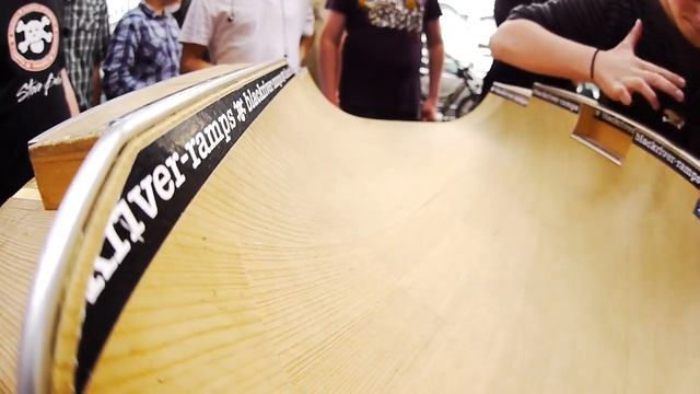 BRR Store Berlin - Best Trick Contest смотреть онлайн