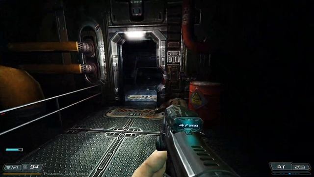 DooM 3 BFG UltimateHD mod смотреть онлайн