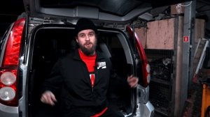 Правильная шумоизоляция багажника.