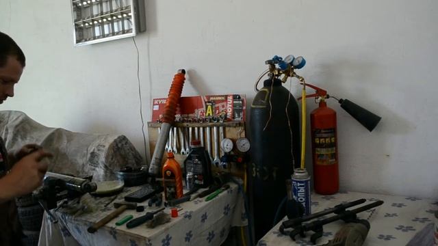 Стоит ли восстанавливать амортизаторы и стойки газонаполненные смотреть онлайн