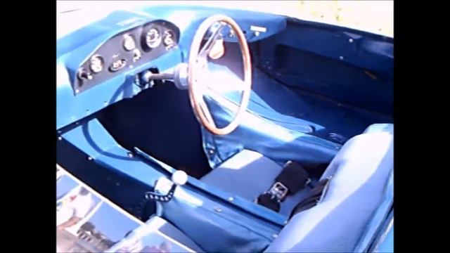 1963 CERV II LakeMirror101516 смотреть онлайн