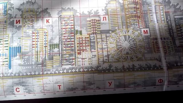 {7} Моя покупка в магазине "Мир вышивки", включая обзор набора Сделай своими руками "Ночной город" смотреть онлайн