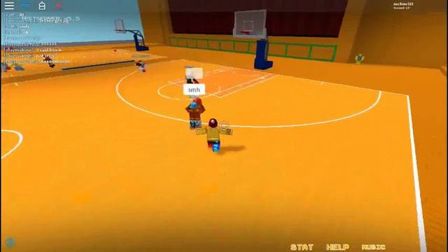 Roblox Kuroko Hoops - 2v2 ! смотреть онлайн