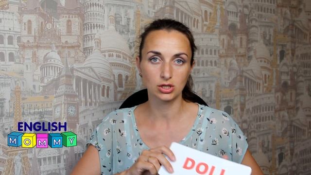 Карточки для изучения английского. Методика Гленна Домана смотреть онлайн
